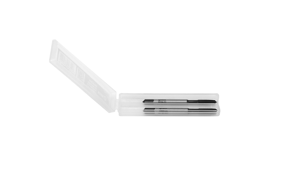 50703 SATA 2Pc.Hss Coarse Thread Hand Tap M3x0.5MM