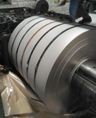 Bobina laminada a quente de aço inoxidável