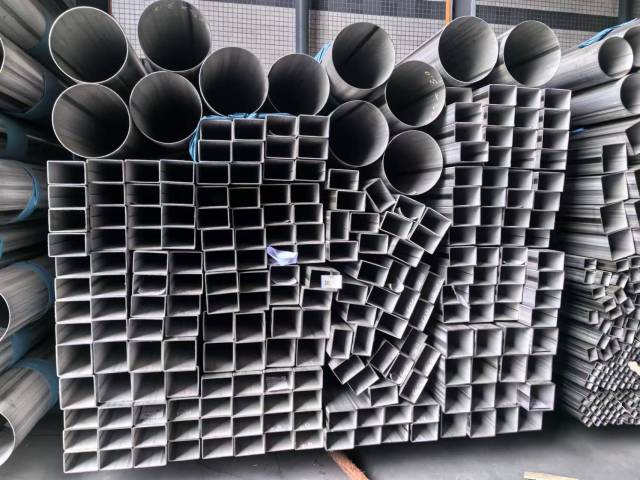 ステンレス鋼溶接管