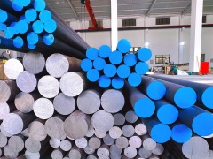 قضيب دائري من الفولاذ المقاوم للصدأ