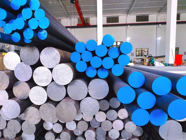 قضيب دائري من الفولاذ المقاوم للصدأ