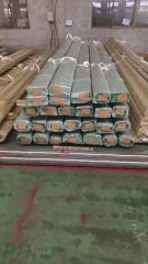 قضيب دائري من الفولاذ المقاوم للصدأ