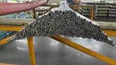 قضيب دائري من الفولاذ المقاوم للصدأ