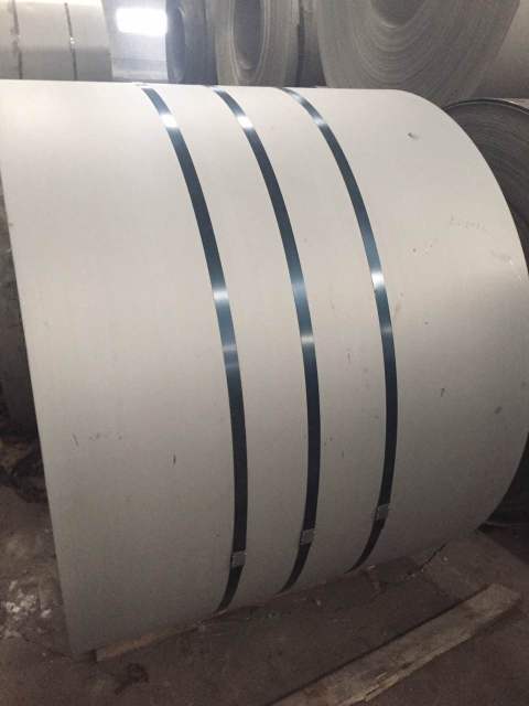 Bobina laminada a quente de aço inoxidável