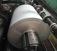 Bobina laminada a quente de aço inoxidável