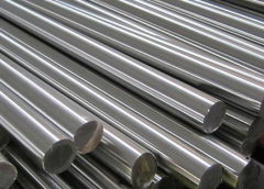 قضيب دائري من الفولاذ المقاوم للصدأ