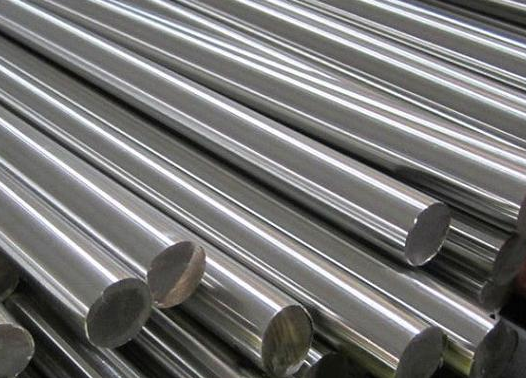 قضيب دائري من الفولاذ المقاوم للصدأ