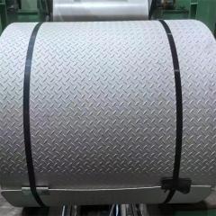 Tấm Thép Không Gỉ Có Vân Anti-trượt