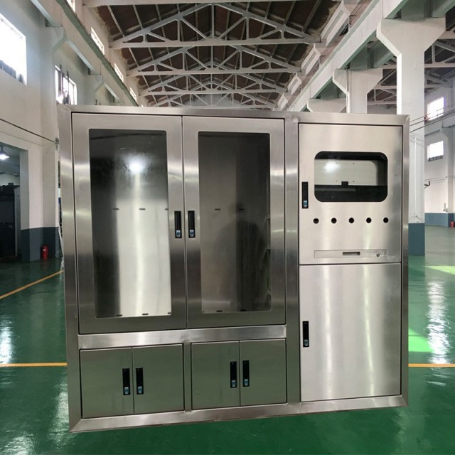 Stainless Steel Electronic Enclosure
