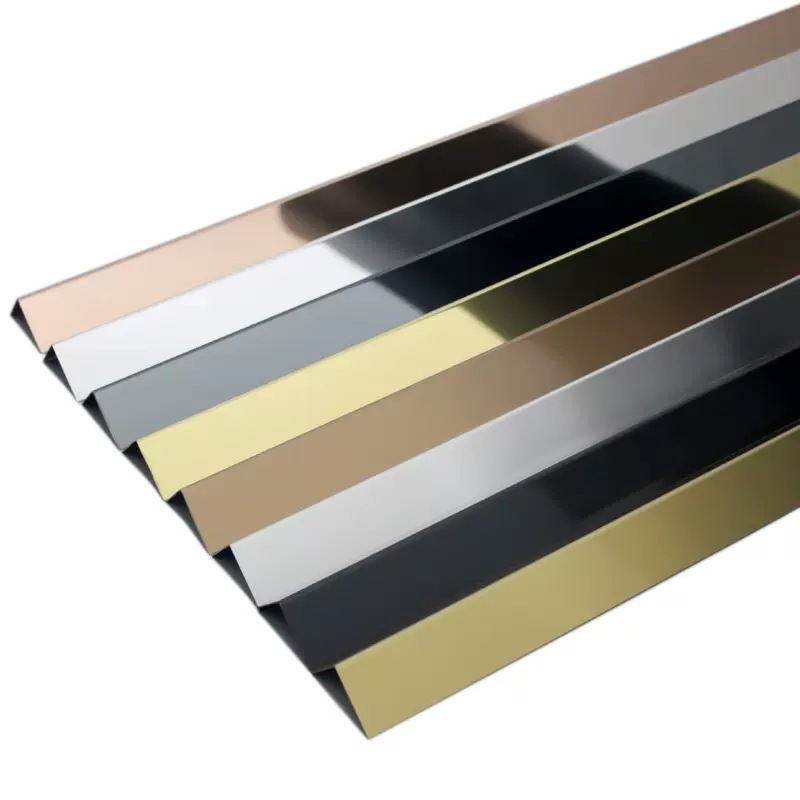 Stainless Steel Decorative Trim
