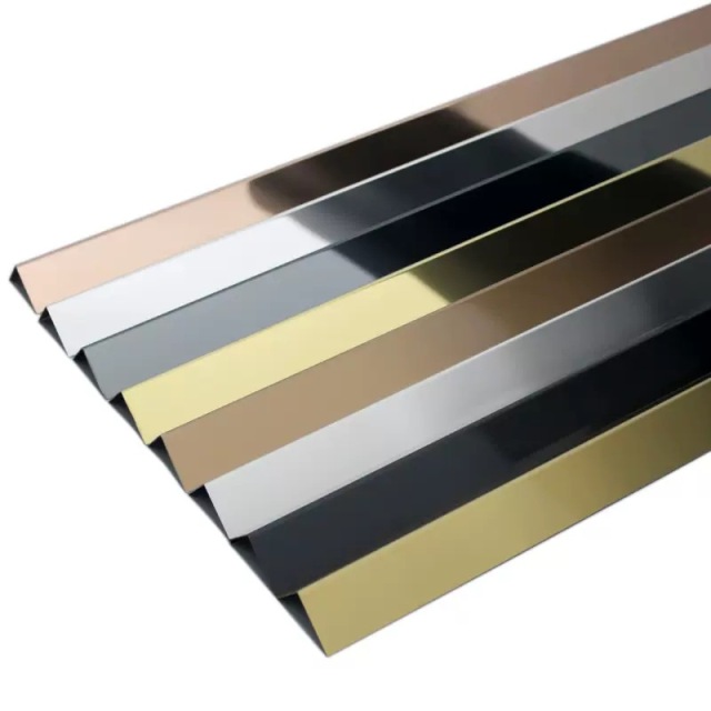 Stainless Steel Decorative Trim
