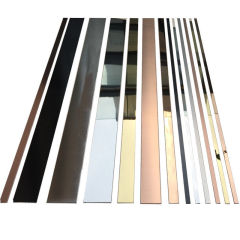 Stainless Steel Decorative Trim