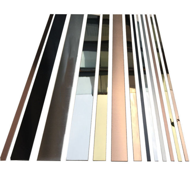Stainless Steel Decorative Trim