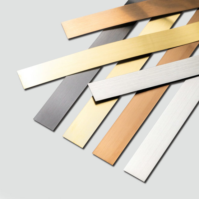 Stainless Steel Decorative Trim