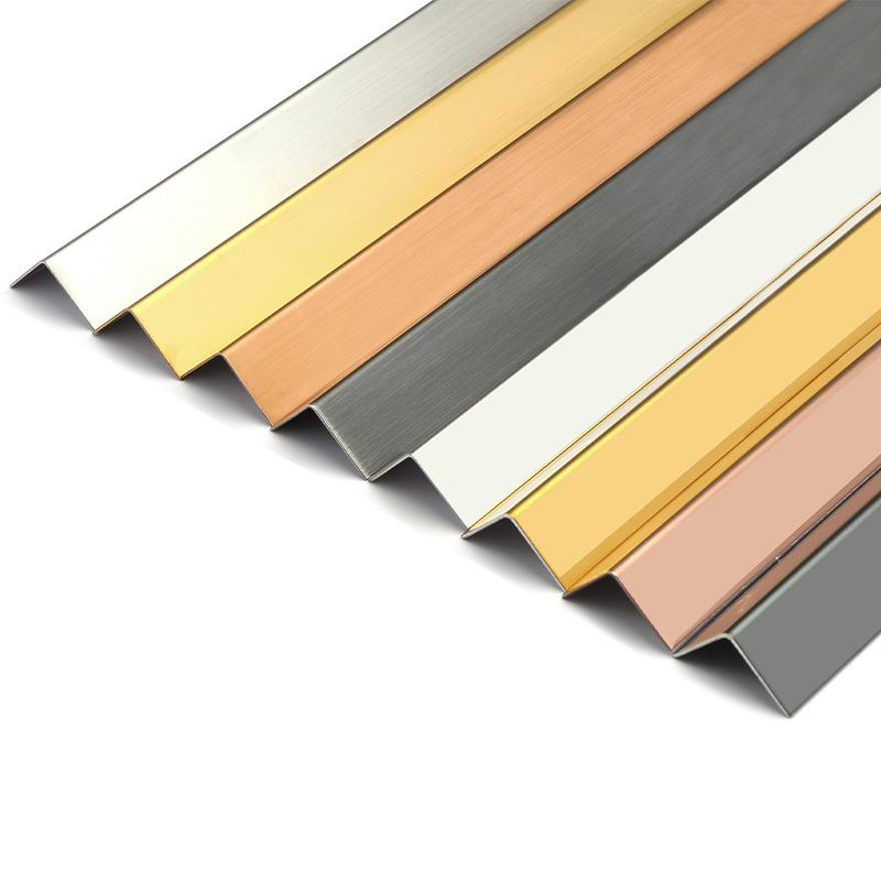 Stainless Steel Decorative Trim
