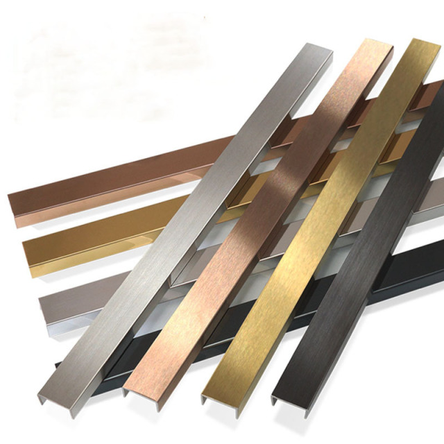 Stainless Steel Decorative Trim