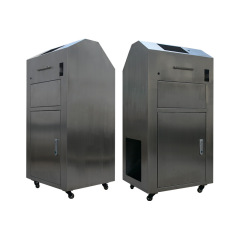 Stainless Steel Electronic Enclosure