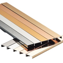 Stainless Steel Decorative Trim
