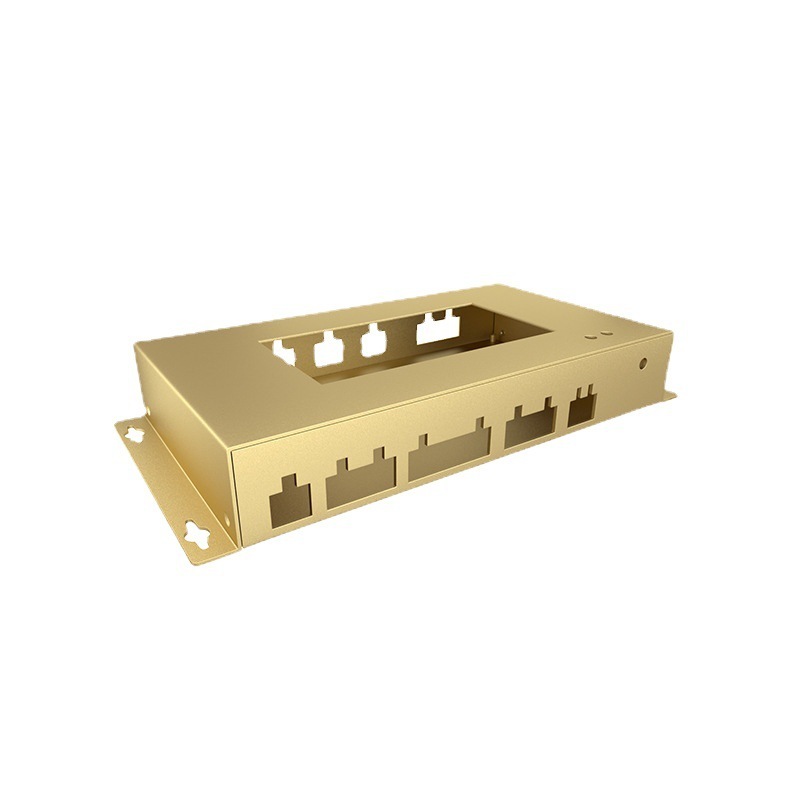 Stainless Steel Electronic Enclosure