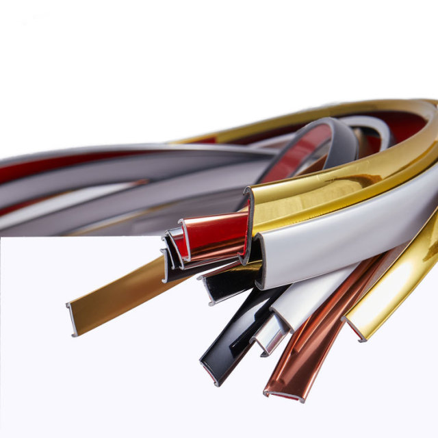 Stainless Steel Decorative Trim