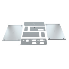 Stainless Steel Electronic Enclosure