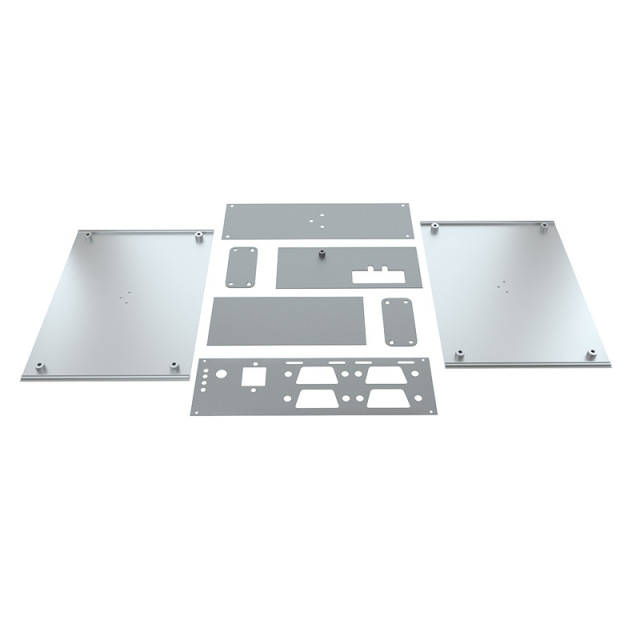 Stainless Steel Electronic Enclosure