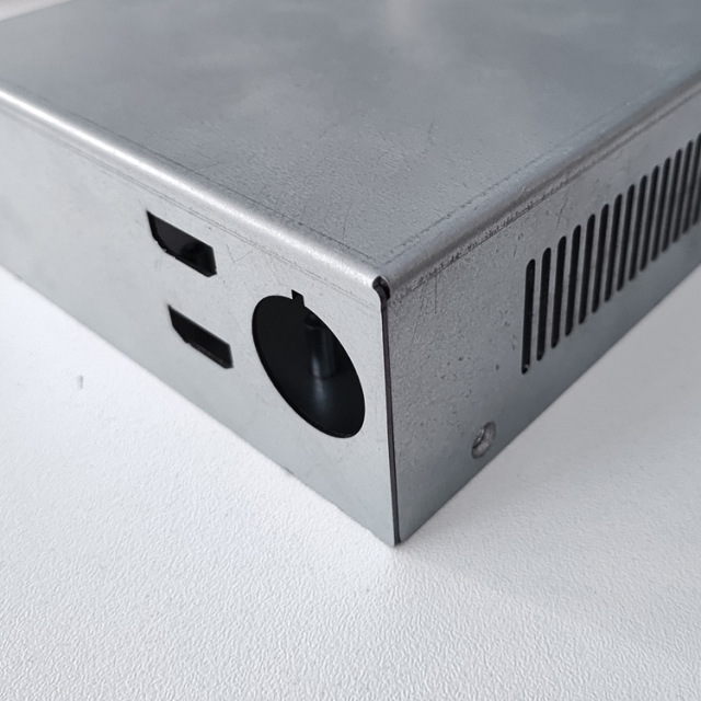 Stainless Steel Electronic Enclosure