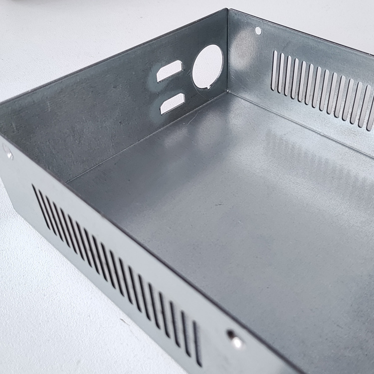 Stainless Steel Electronic Enclosure