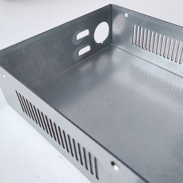 Stainless Steel Electronic Enclosure