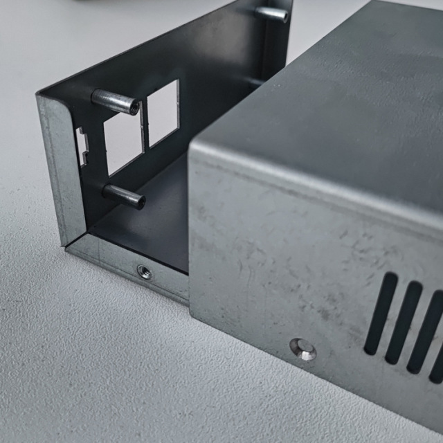 Stainless Steel Electronic Enclosure