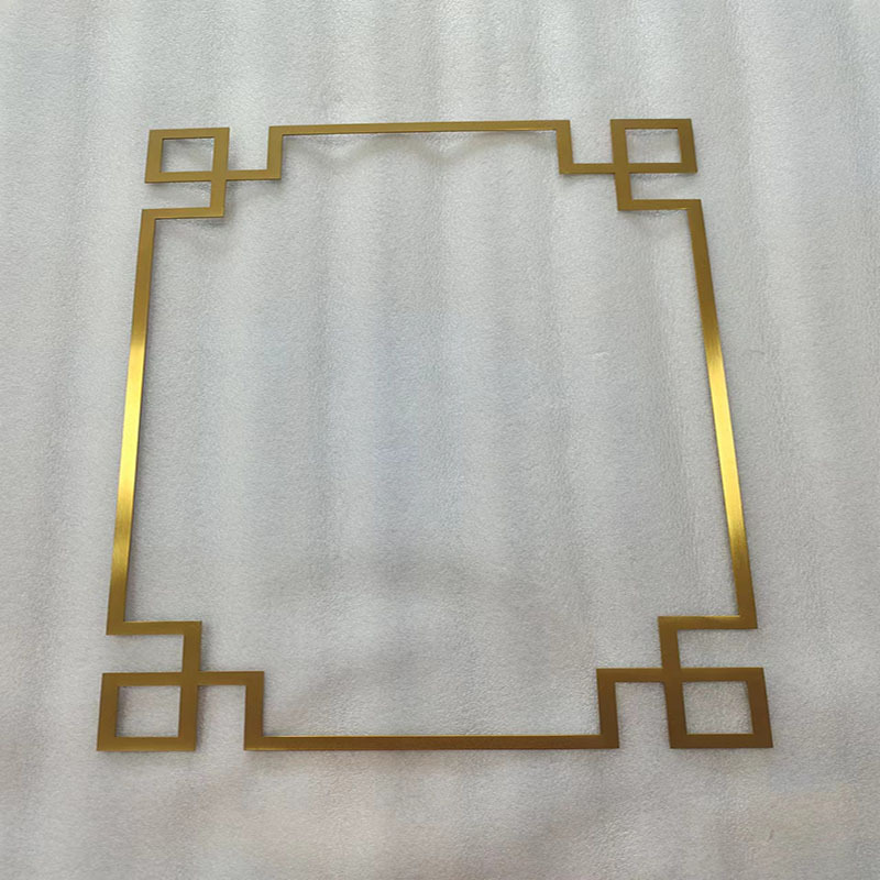 Stainless Steel Decorative Trim