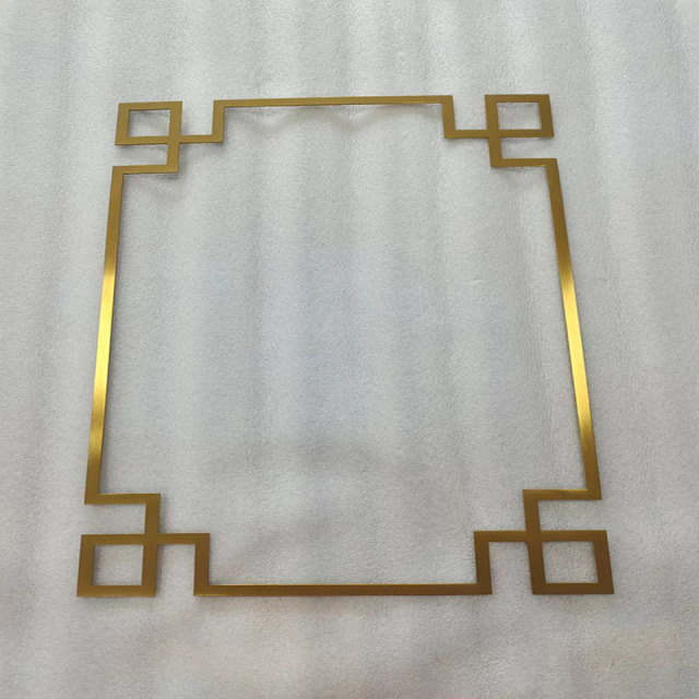 Stainless Steel Decorative Trim