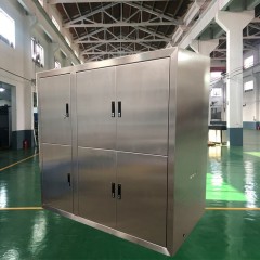 Stainless Steel Electronic Enclosure