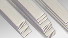 Thanh thép không gỉ phẳng