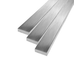 Thanh thép không gỉ phẳng