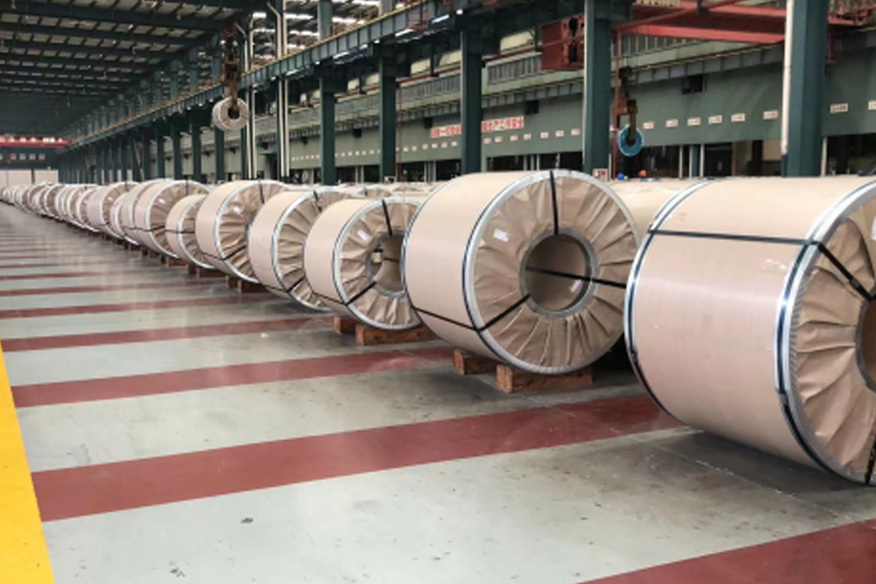 Silicon Steel Coil