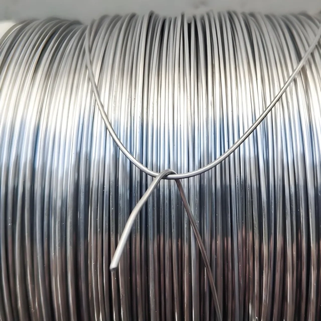 Nickel-Based Alloy Wire