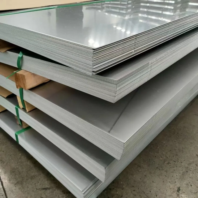 Nickel-Based Alloy Sheet