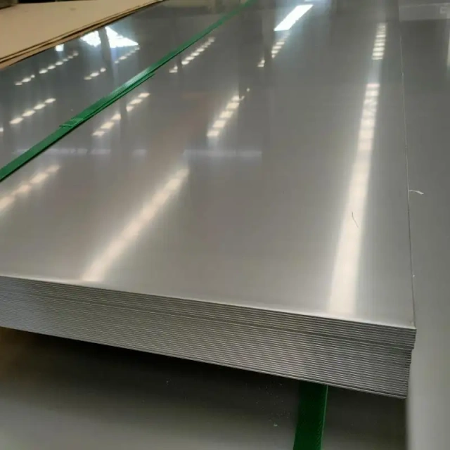 Nickel-Based Alloy Sheet