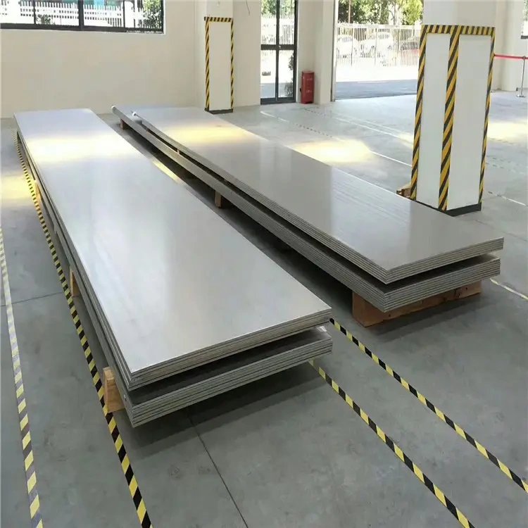 Nickel-Based Alloy Sheet