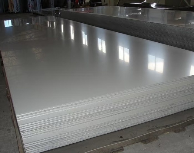 Nickel-Based Alloy Sheet