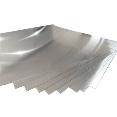 Nickel-Based Alloy Sheet
