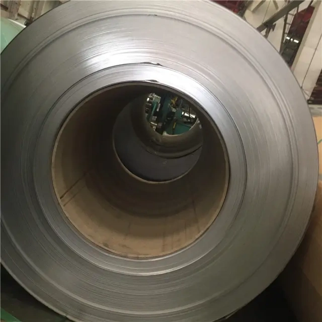 Nickel-based Alloy Coil