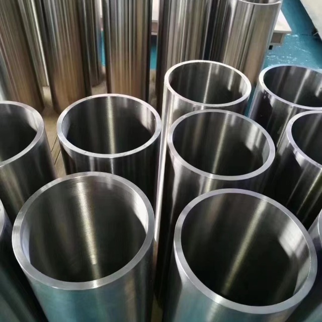 Nickel Based Alloy Pipe
