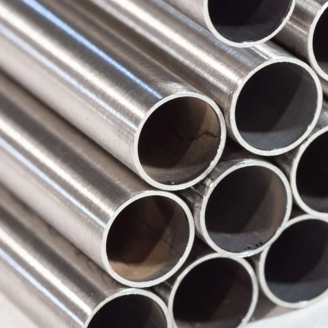 Nickel Based Alloy Pipe