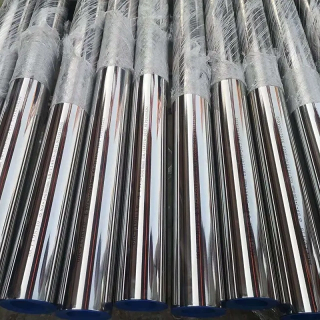 Nickel Based Alloy Pipe