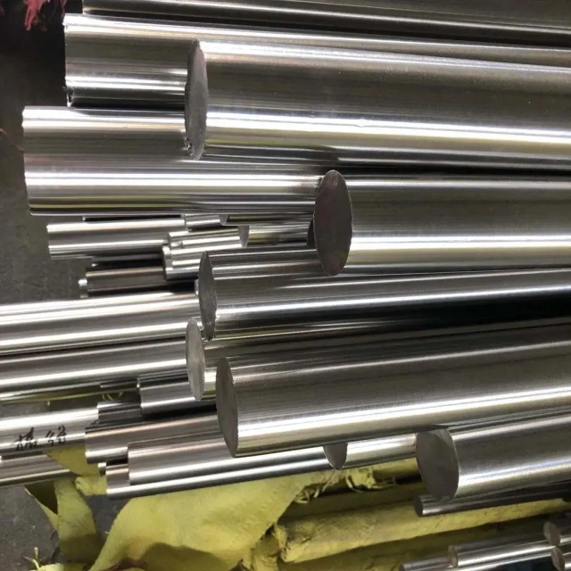 Nickel Based Alloy Round Bar