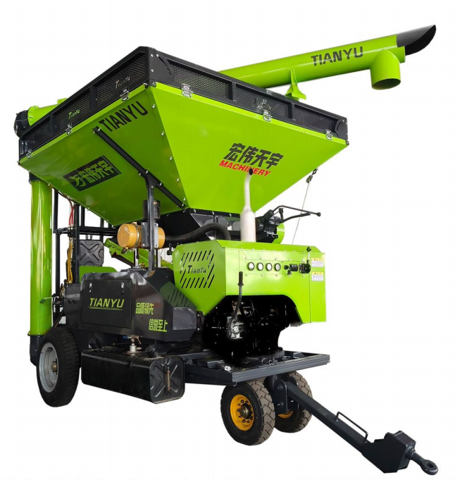 Corn Thresher