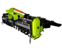 Tillage Machine