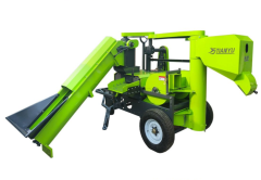 Large Corn thresher